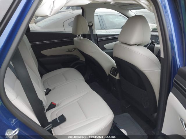5NMJFCAE5PH246664 Hyundai TUCSON SEL