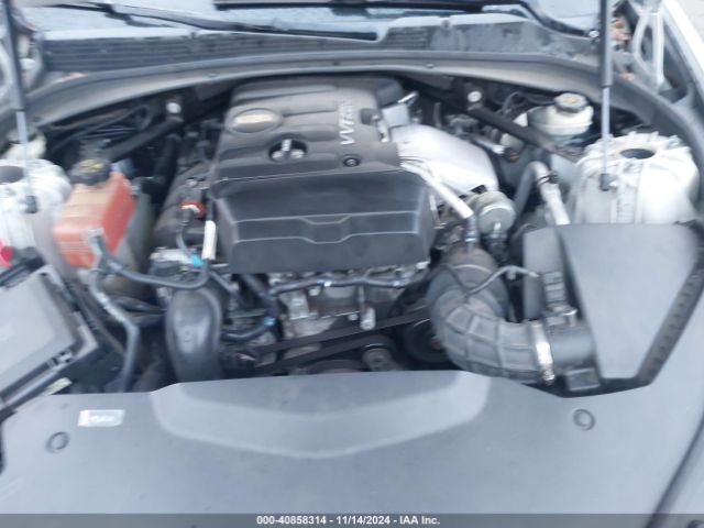 1G6AX5SX7F0130716 Cadillac CTS LUXURY