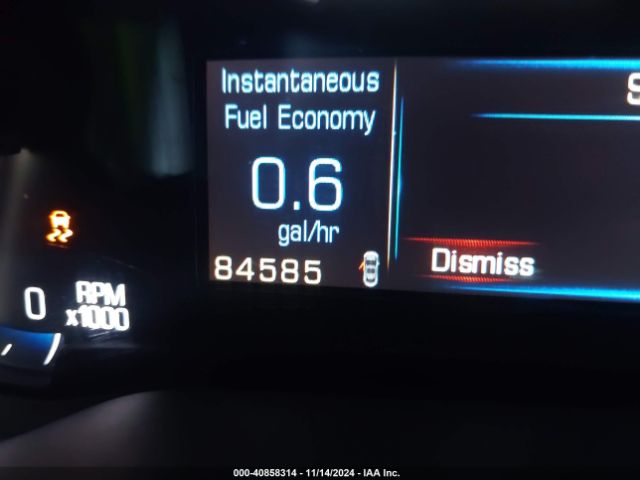 1G6AX5SX7F0130716 Cadillac CTS LUXURY