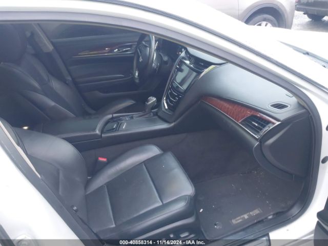 1G6AX5SX7F0130716 Cadillac CTS LUXURY