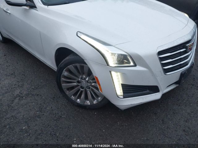 1G6AX5SX7F0130716 Cadillac CTS LUXURY