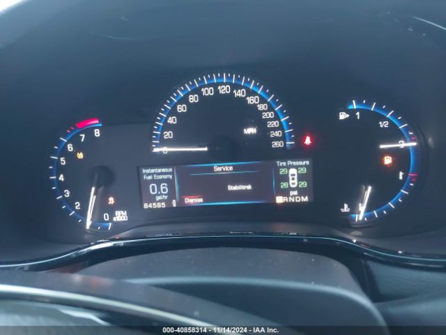 1G6AX5SX7F0130716 Cadillac CTS LUXURY