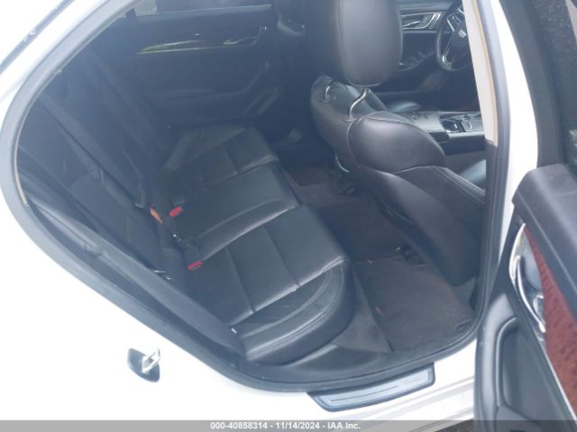 1G6AX5SX7F0130716 Cadillac CTS LUXURY
