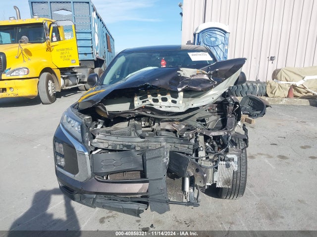 JA4APUAUXMU021441 Mitsubishi Outlander Sport 2.0 Es 2wd
