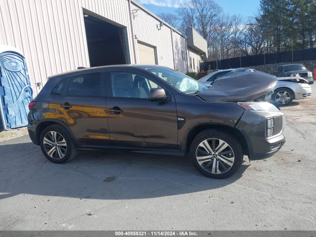 JA4APUAUXMU021441 Mitsubishi Outlander Sport 2.0 Es 2wd