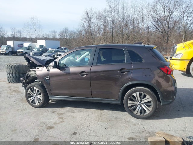 JA4APUAUXMU021441 Mitsubishi Outlander Sport 2.0 Es 2wd