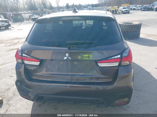 JA4APUAUXMU021441 Mitsubishi Outlander Sport 2.0 Es 2wd