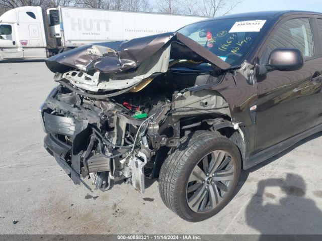 2021 MITSUBISHI OUTLANDER SPORT JA4APUAUXMU021441 Photo 5