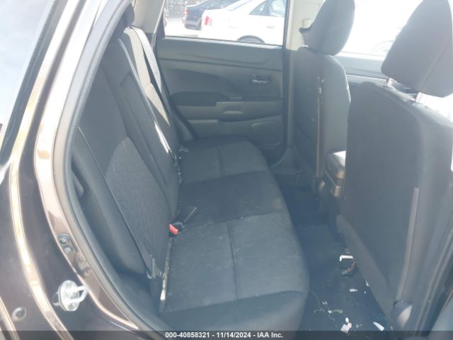 2021 MITSUBISHI OUTLANDER SPORT JA4APUAUXMU021441 Photo 7