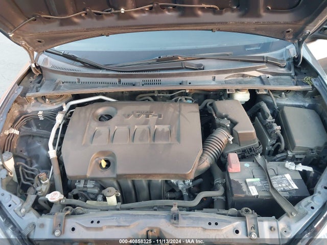 Toyota COROLLA SE 2018 5YFBURHE4JP771974 Image 10