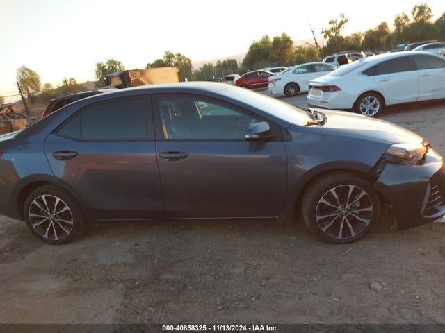 Toyota COROLLA SE 2018 5YFBURHE4JP771974 Image 13
