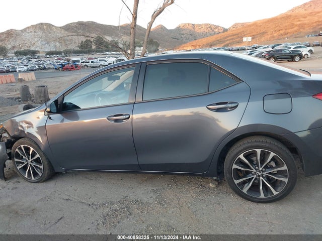 Toyota COROLLA SE 2018 5YFBURHE4JP771974 Image 14