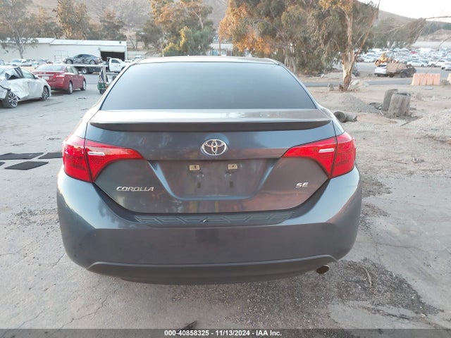 Toyota COROLLA SE 2018 5YFBURHE4JP771974 Image 16