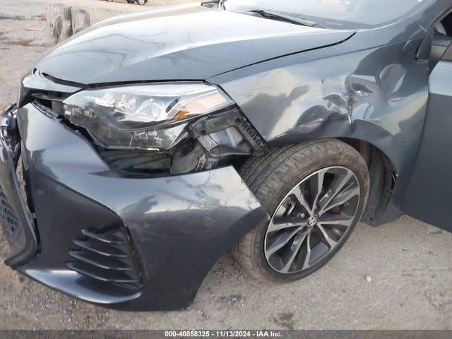 Toyota COROLLA SE 2018 5YFBURHE4JP771974 Image 6