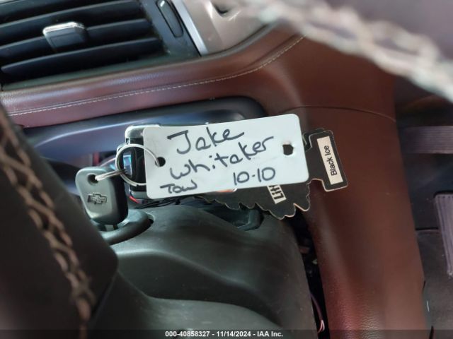 3GCUKTEC7HG251833 Chevrolet Silverado 1500 High Country