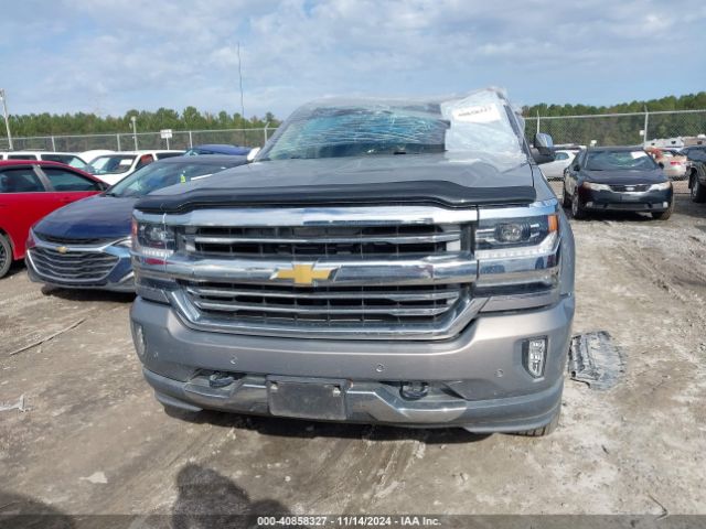 3GCUKTEC7HG251833 Chevrolet Silverado 1500 High Country