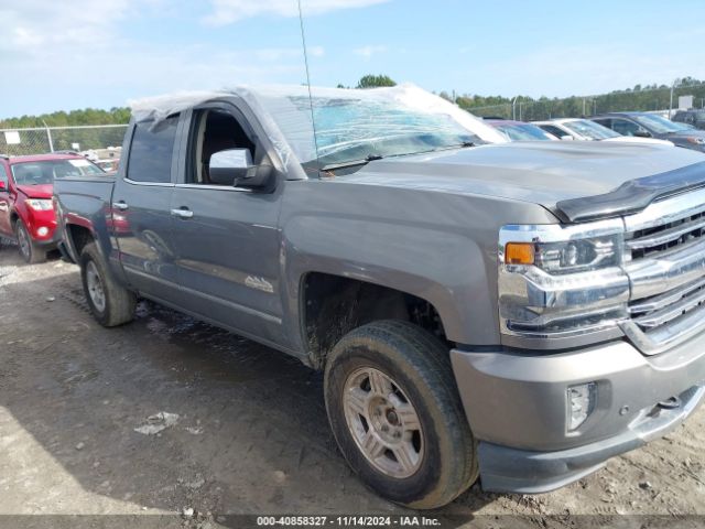 3GCUKTEC7HG251833 Chevrolet Silverado 1500 High Country