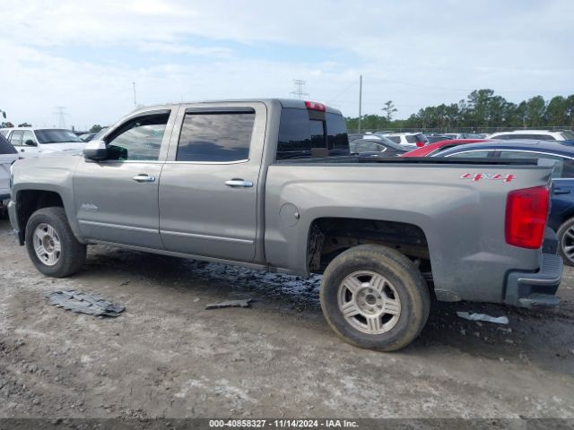 3GCUKTEC7HG251833 Chevrolet Silverado 1500 High Country