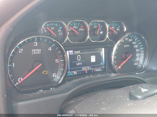 3GCUKTEC7HG251833 Chevrolet Silverado 1500 High Country