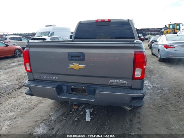 3GCUKTEC7HG251833 Chevrolet Silverado 1500 High Country