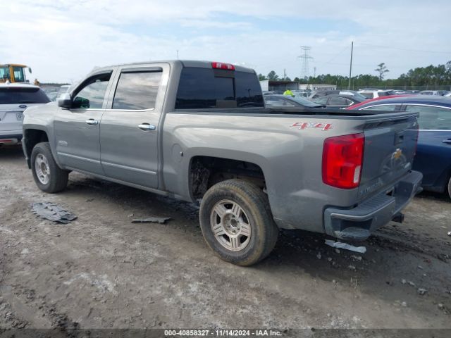 3GCUKTEC7HG251833 Chevrolet Silverado 1500 High Country