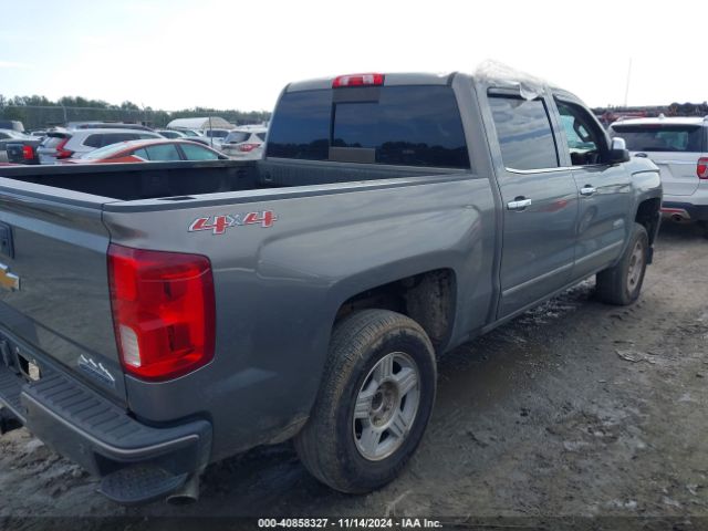 3GCUKTEC7HG251833 Chevrolet Silverado 1500 High Country
