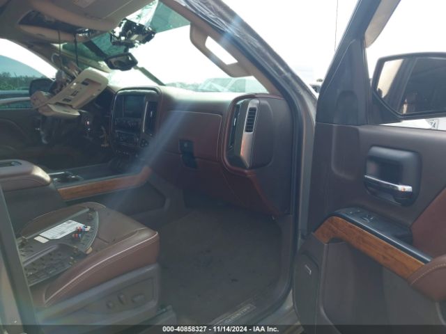 3GCUKTEC7HG251833 Chevrolet Silverado 1500 High Country