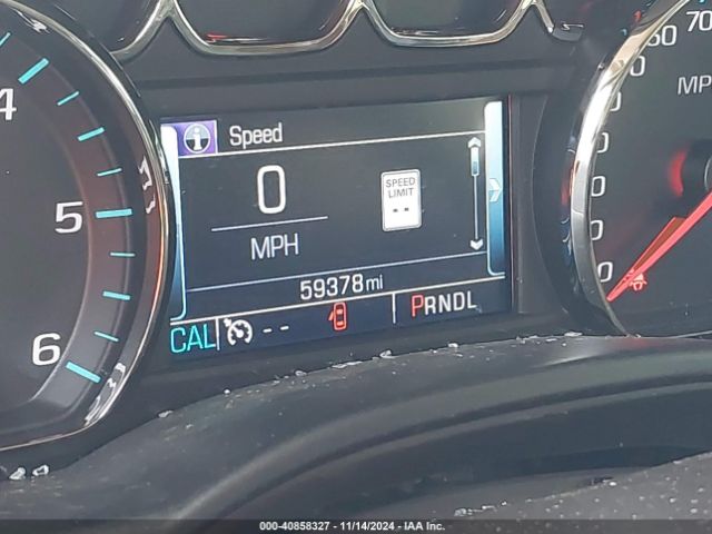 3GCUKTEC7HG251833 Chevrolet Silverado 1500 High Country