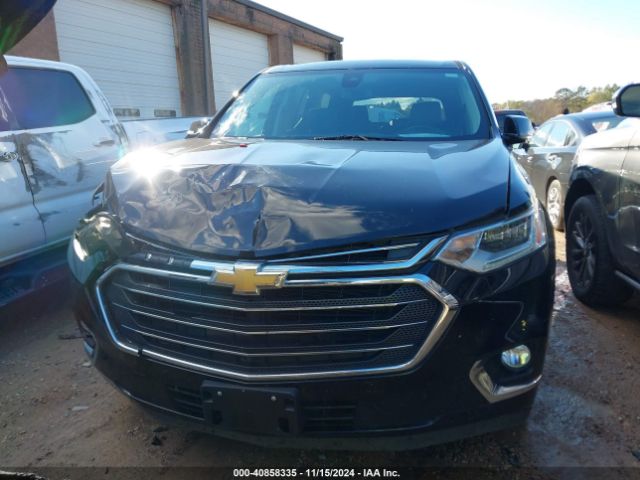 1GNERKKW6JJ134023 Chevrolet Traverse Premier