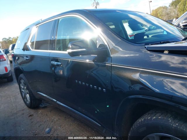 1GNERKKW6JJ134023 Chevrolet Traverse Premier