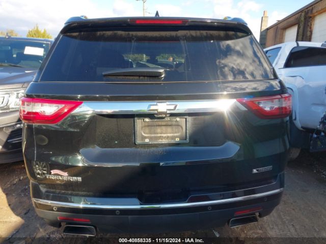 1GNERKKW6JJ134023 Chevrolet Traverse Premier