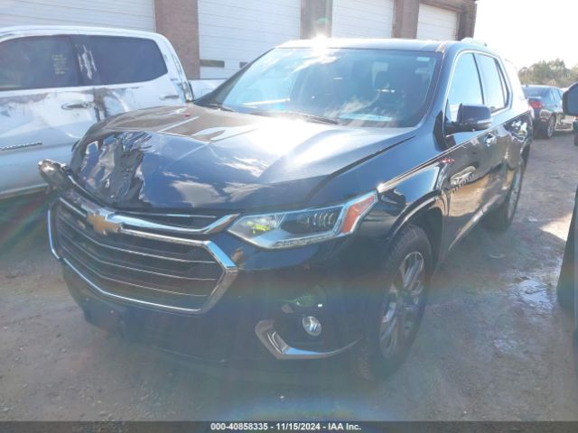 1GNERKKW6JJ134023 Chevrolet Traverse Premier