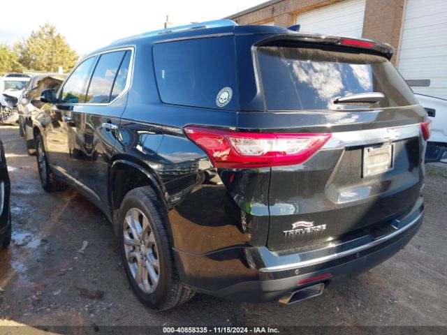 1GNERKKW6JJ134023 Chevrolet Traverse Premier