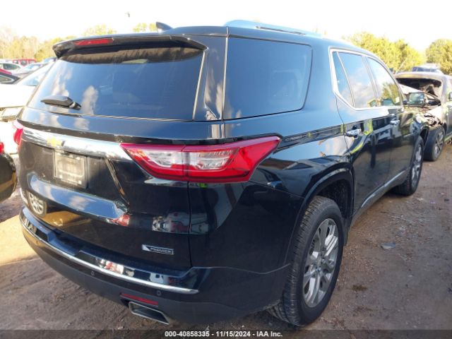 1GNERKKW6JJ134023 Chevrolet Traverse Premier