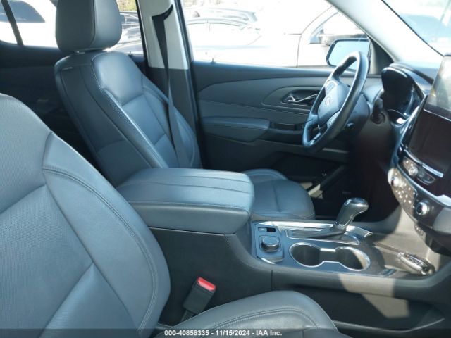 1GNERKKW6JJ134023 Chevrolet Traverse Premier