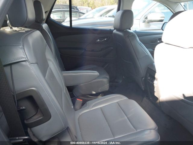 1GNERKKW6JJ134023 Chevrolet Traverse Premier
