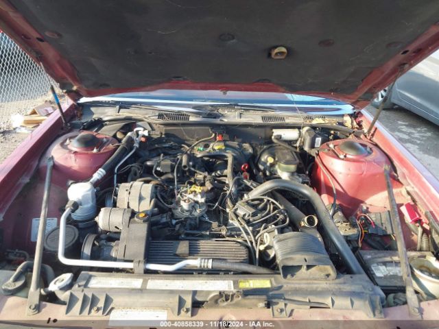 1985 CADILLAC FLEETWOOD 1G6CB6980F4391206 Photo 9