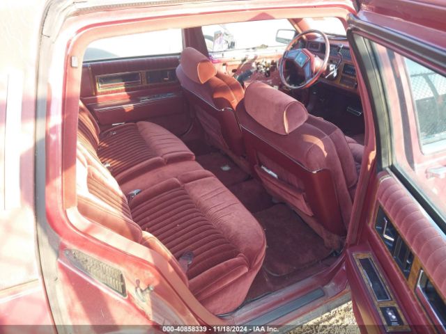 1985 CADILLAC FLEETWOOD 1G6CB6980F4391206 Photo 7