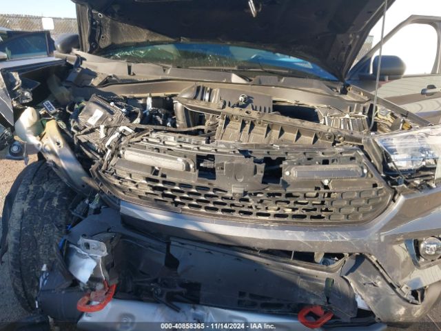 1FMSK8JH7NGB24802 Ford Explorer Timberline