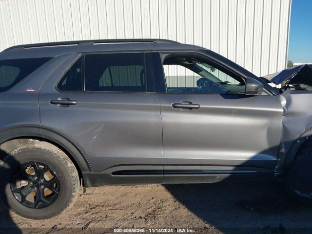 1FMSK8JH7NGB24802 Ford Explorer Timberline