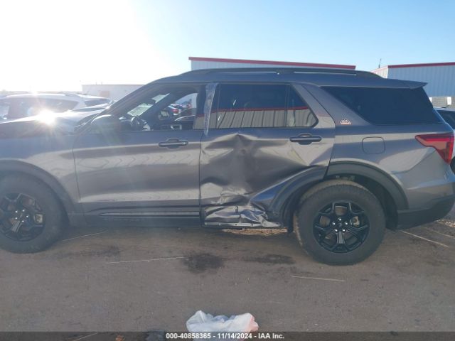 1FMSK8JH7NGB24802 Ford Explorer Timberline