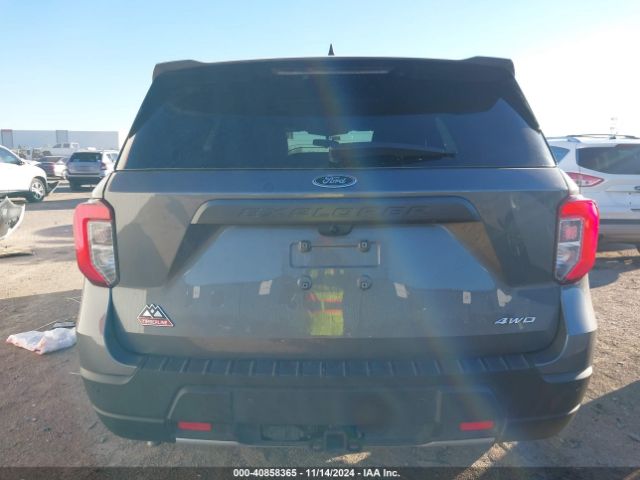 1FMSK8JH7NGB24802 Ford Explorer Timberline