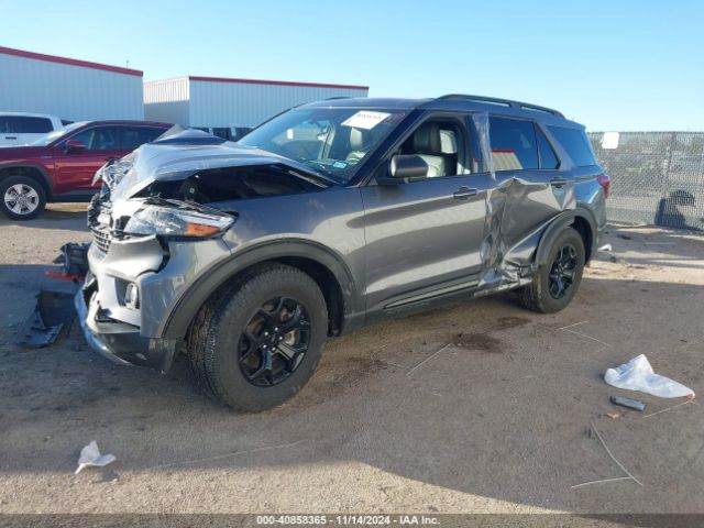 1FMSK8JH7NGB24802 Ford Explorer Timberline