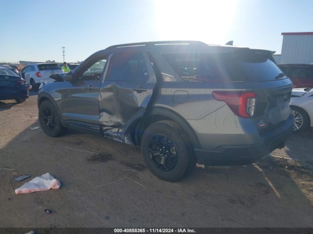 1FMSK8JH7NGB24802 Ford Explorer Timberline