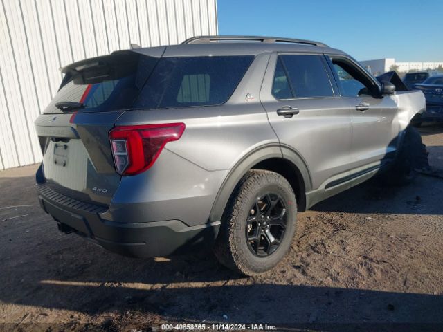 1FMSK8JH7NGB24802 Ford Explorer Timberline