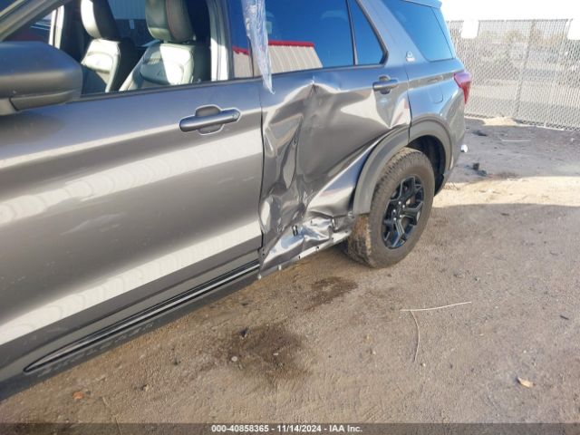 1FMSK8JH7NGB24802 Ford Explorer Timberline