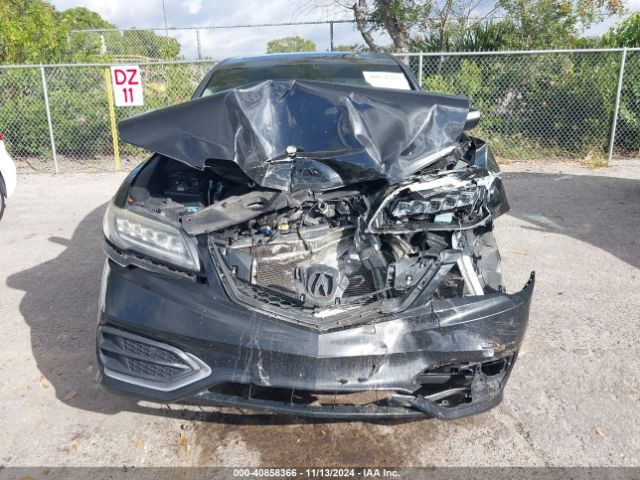 5J8TB3H36JL012985 Acura Rdx Acurawatch Plus Package