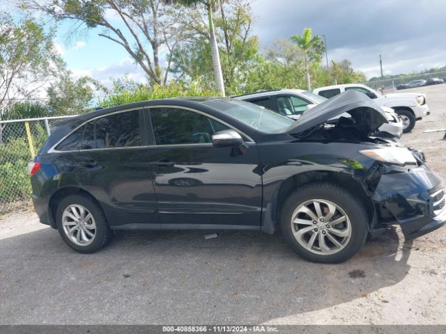 5J8TB3H36JL012985 Acura Rdx Acurawatch Plus Package