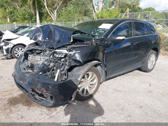 5J8TB3H36JL012985 Acura Rdx Acurawatch Plus Package