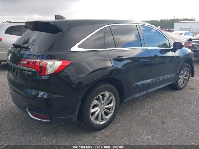5J8TB3H36JL012985 Acura Rdx Acurawatch Plus Package